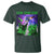 Funny Alien Cat Meme T Shirt Green Cats ZEOW ZEOW