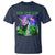 Funny Alien Cat Meme T Shirt Green Cats ZEOW ZEOW