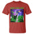 Funny Alien Cat Meme T Shirt Green Cats ZEOW ZEOW