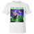 Funny Alien Cat Meme T Shirt Green Cats ZEOW ZEOW