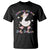 Funny Sorry I'm Late I Was Dilly Dallying T Shirt Cute Goose