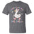 Funny Sorry I'm Late I Was Dilly Dallying T Shirt Cute Goose