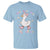 Funny Sorry I'm Late I Was Dilly Dallying T Shirt Cute Goose