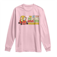 Funny Goose On My Way To Make Some Bad Decisions Long Sleeve Shirt