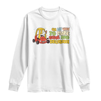 Funny Goose On My Way To Make Some Bad Decisions Long Sleeve Shirt