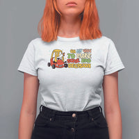 Funny Goose On My Way To Make Some Bad Decisions T Shirt For Women