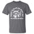 Funny Raccoon Today Is Slap An Idiot Day T Shirt
