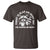Funny Raccoon Today Is Slap An Idiot Day T Shirt