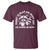 Funny Raccoon Today Is Slap An Idiot Day T Shirt