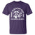 Funny Raccoon Today Is Slap An Idiot Day T Shirt