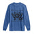 Funny Raccoon Long Sleeve Shirt Not My Trash Not My Dumpster