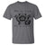 Funny Raccoon T Shirt Not My Trash Not My Dumpster