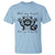 Funny Raccoon T Shirt Not My Trash Not My Dumpster