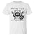 Funny Raccoon T Shirt Not My Trash Not My Dumpster