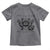 Funny Raccoon Toddler T Shirt Not My Trash Not My Dumpster