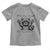 Funny Raccoon Toddler T Shirt Not My Trash Not My Dumpster