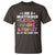 Funny I Am Multitasker T Shirt I Can Listen Ignore & Forget All At The Same Time