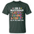 Funny I Am Multitasker T Shirt I Can Listen Ignore & Forget All At The Same Time