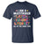 Funny I Am Multitasker T Shirt I Can Listen Ignore & Forget All At The Same Time
