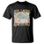 Funny Dolphin Meme T Shirt Live Laugh Lobotomy