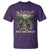Hiking T Shirt No Bad Trails Just Bad Knees