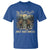 Hiking T Shirt No Bad Trails Just Bad Knees