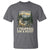 Hiking T Shirt I Came I Saw I Tripped On A Root