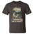 Hiking T Shirt I Came I Saw I Tripped On A Root