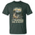Hiking T Shirt I Came I Saw I Tripped On A Root