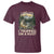 Hiking T Shirt I Came I Saw I Tripped On A Root