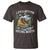 Hiking T Shirt Life's Better in Hiking Boots