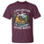 Hiking T Shirt Life's Better in Hiking Boots