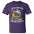 Hiking T Shirt Life's Better in Hiking Boots