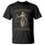 Lady Justice T Shirt If You Are Neutral In Situations Of Injustice You Have Chosen The Side Of The Oppressor