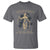 Lady Justice T Shirt If You Are Neutral In Situations Of Injustice You Have Chosen The Side Of The Oppressor