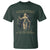 Lady Justice T Shirt If You Are Neutral In Situations Of Injustice You Have Chosen The Side Of The Oppressor