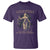 Lady Justice T Shirt If You Are Neutral In Situations Of Injustice You Have Chosen The Side Of The Oppressor
