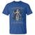 Lady Justice T Shirt If You Are Neutral In Situations Of Injustice You Have Chosen The Side Of The Oppressor