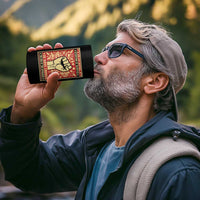 Social Justice 4 in 1 Can Cooler Tumbler If You Are Neutral In Situations Of Injustice You Have Chosen The Side Of The Oppressor