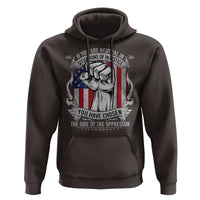 Patriotic Justice Hoodie If You Are Neutral In Situations Of Injustice You Have Chosen The Side Of The Oppressor