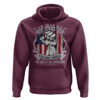 Patriotic Justice Hoodie If You Are Neutral In Situations Of Injustice You Have Chosen The Side Of The Oppressor
