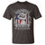 Patriotic Justice T Shirt If You Are Neutral In Situations Of Injustice You Have Chosen The Side Of The Oppressor