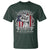 Patriotic Justice T Shirt If You Are Neutral In Situations Of Injustice You Have Chosen The Side Of The Oppressor
