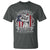 Patriotic Justice T Shirt If You Are Neutral In Situations Of Injustice You Have Chosen The Side Of The Oppressor