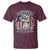Patriotic Justice T Shirt If You Are Neutral In Situations Of Injustice You Have Chosen The Side Of The Oppressor