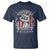 Patriotic Justice T Shirt If You Are Neutral In Situations Of Injustice You Have Chosen The Side Of The Oppressor