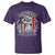Patriotic Justice T Shirt If You Are Neutral In Situations Of Injustice You Have Chosen The Side Of The Oppressor