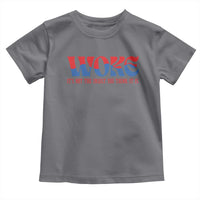Woke It's Not An Insult You Think Toddler T Shirt