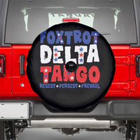 FDT Foxtrot Delta Tango Spare Tire Cover