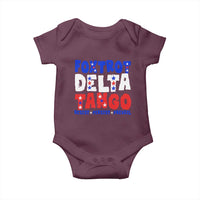 FDT Foxtrot Delta Tango Baby Onesie